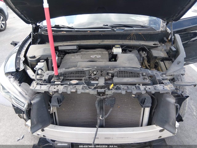 Aukcja sprzedaży 2018 Infiniti Qx60, vin: 5N1DL0MM9JC524376, numer aukcji: 45979643
