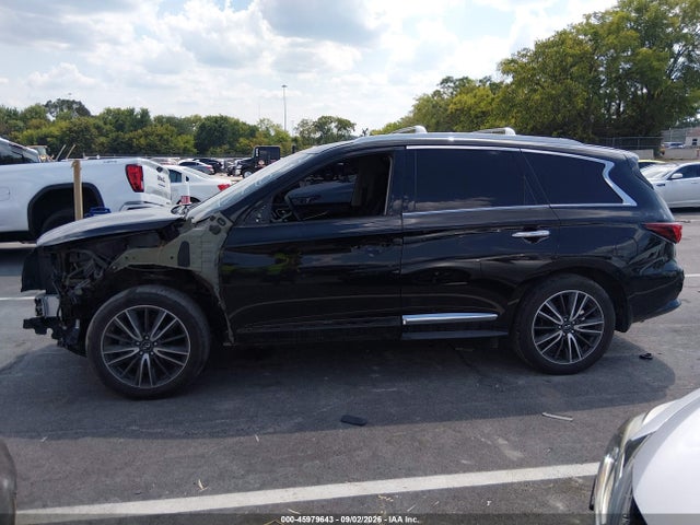 Aukcja sprzedaży 2018 Infiniti Qx60, vin: 5N1DL0MM9JC524376, numer aukcji: 45979643
