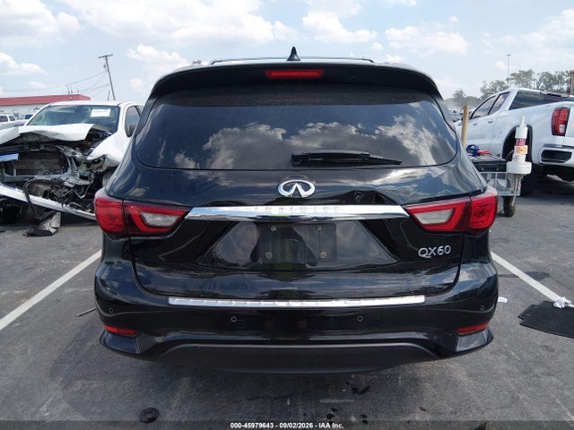 Aukcja sprzedaży 2018 Infiniti Qx60, vin: 5N1DL0MM9JC524376, numer aukcji: 45979643