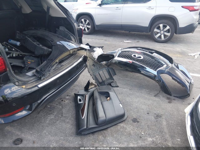 Aukcja sprzedaży 2018 Infiniti Qx60, vin: 5N1DL0MM9JC524376, numer aukcji: 45979643