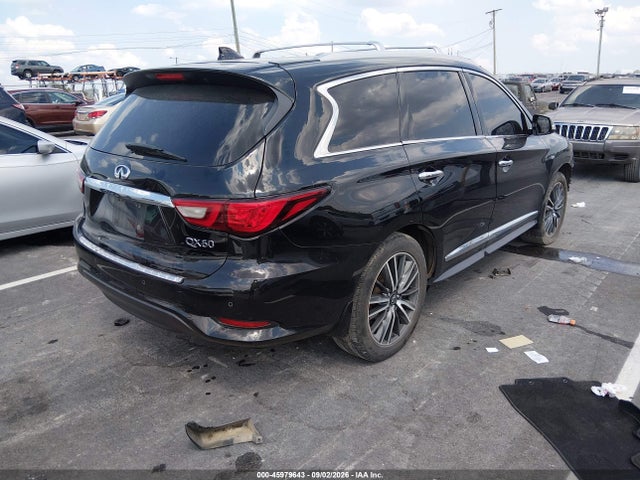 Aukcja sprzedaży 2018 Infiniti Qx60, vin: 5N1DL0MM9JC524376, numer aukcji: 45979643