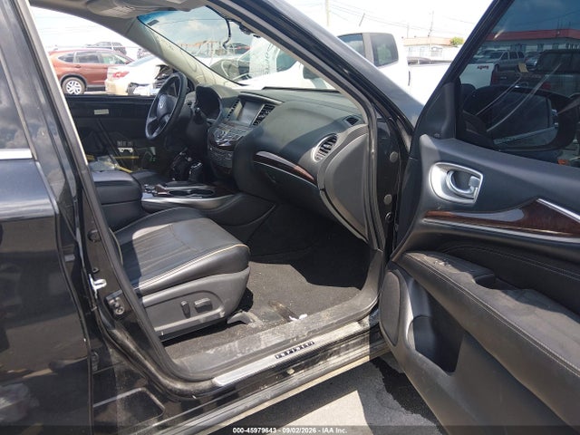 Aukcja sprzedaży 2018 Infiniti Qx60, vin: 5N1DL0MM9JC524376, numer aukcji: 45979643