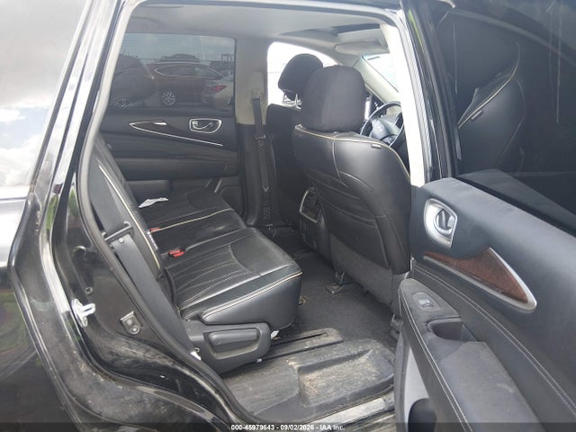 Aukcja sprzedaży 2018 Infiniti Qx60, vin: 5N1DL0MM9JC524376, numer aukcji: 45979643