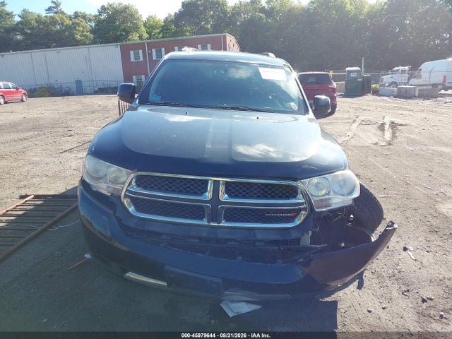 Продаж на аукціоні авто 2013 Dodge Durango Crew, vin: 1C4RDJDG3DC675550, номер лоту: 45979644