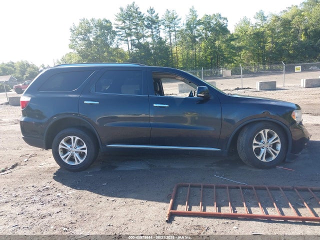 Продаж на аукціоні авто 2013 Dodge Durango Crew, vin: 1C4RDJDG3DC675550, номер лоту: 45979644