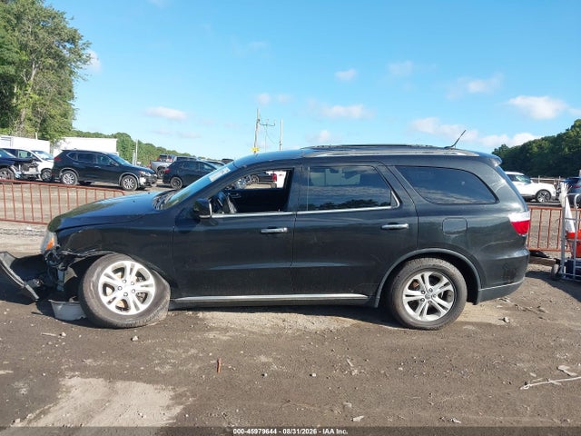Продаж на аукціоні авто 2013 Dodge Durango Crew, vin: 1C4RDJDG3DC675550, номер лоту: 45979644