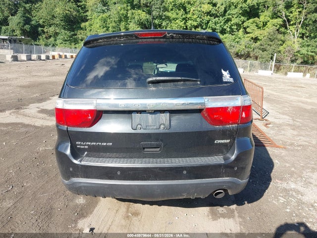 Продаж на аукціоні авто 2013 Dodge Durango Crew, vin: 1C4RDJDG3DC675550, номер лоту: 45979644