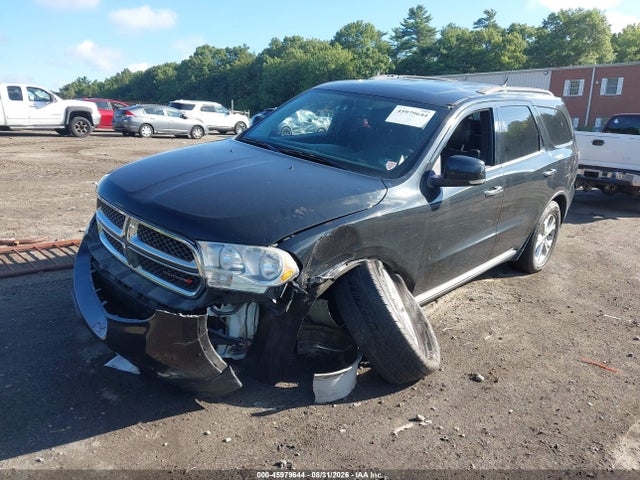 Продаж на аукціоні авто 2013 Dodge Durango Crew, vin: 1C4RDJDG3DC675550, номер лоту: 45979644
