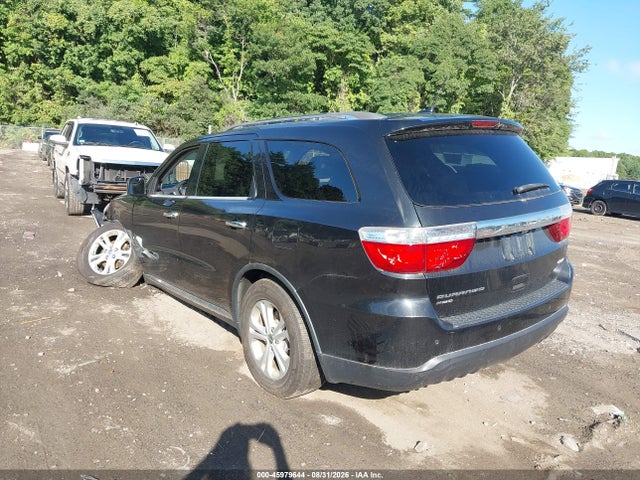 Продаж на аукціоні авто 2013 Dodge Durango Crew, vin: 1C4RDJDG3DC675550, номер лоту: 45979644