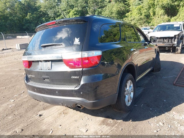 Продаж на аукціоні авто 2013 Dodge Durango Crew, vin: 1C4RDJDG3DC675550, номер лоту: 45979644