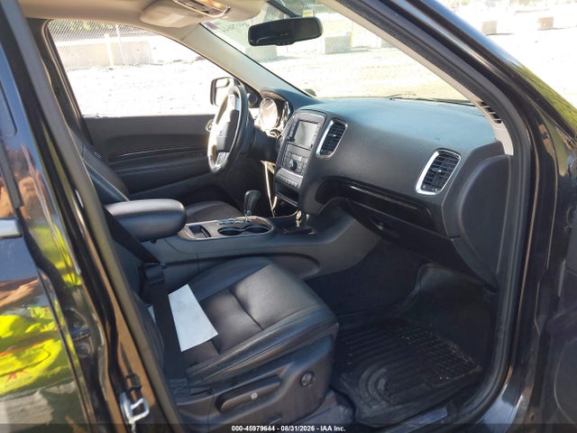Продаж на аукціоні авто 2013 Dodge Durango Crew, vin: 1C4RDJDG3DC675550, номер лоту: 45979644