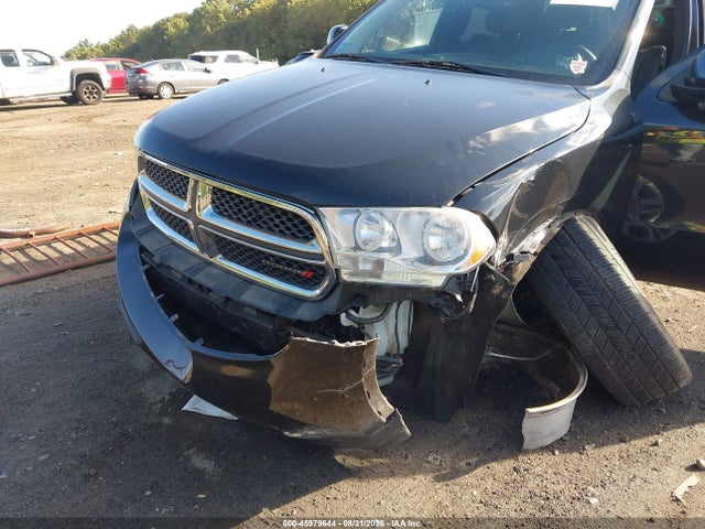 Продаж на аукціоні авто 2013 Dodge Durango Crew, vin: 1C4RDJDG3DC675550, номер лоту: 45979644