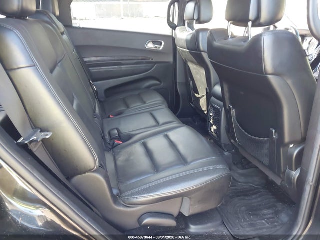 Продаж на аукціоні авто 2013 Dodge Durango Crew, vin: 1C4RDJDG3DC675550, номер лоту: 45979644