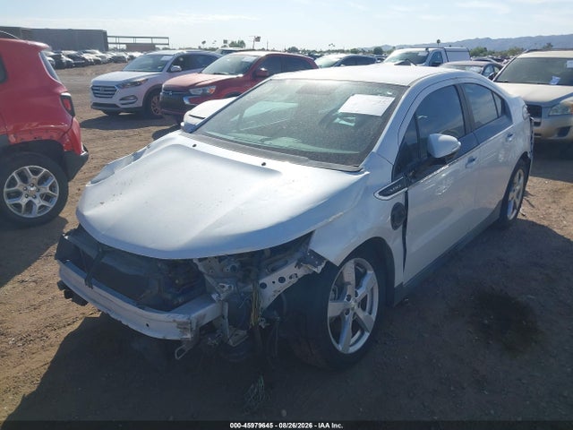 Chevrolet Volt 2015 1G1RB6E48FU137097 Image 2