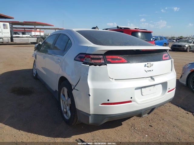 Chevrolet Volt 2015 1G1RB6E48FU137097 Image 3