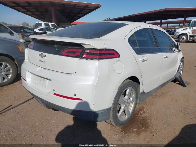 Chevrolet Volt 2015 1G1RB6E48FU137097 Image 4