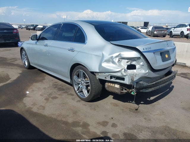 45979648 :رقم المزاد ، WDDZF4JB7HA049916 vin ، 2017 Mercedes-benz E 300 مزاد بيع