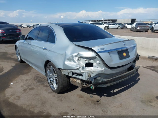 45979648 :رقم المزاد ، WDDZF4JB7HA049916 vin ، 2017 Mercedes-benz E 300 مزاد بيع