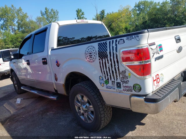 Продажа на аукционе авто 2011 Ford F-150 Xlt, vin: 1FTFW1ET7BFA92774, номер лота: 45979654