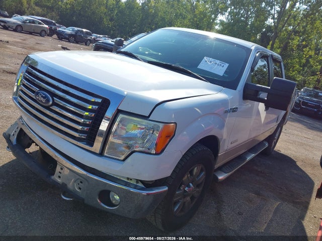 Продажа на аукционе авто 2011 Ford F-150 Xlt, vin: 1FTFW1ET7BFA92774, номер лота: 45979654