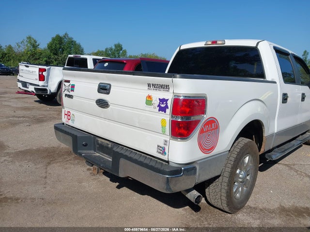 Продажа на аукционе авто 2011 Ford F-150 Xlt, vin: 1FTFW1ET7BFA92774, номер лота: 45979654