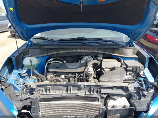 2016 Hyundai Tucson Limited მანქანა იყიდება აუქციონზე, vin: KM8J3CA21GU041815, აუქციონის ნომერი: 45979658