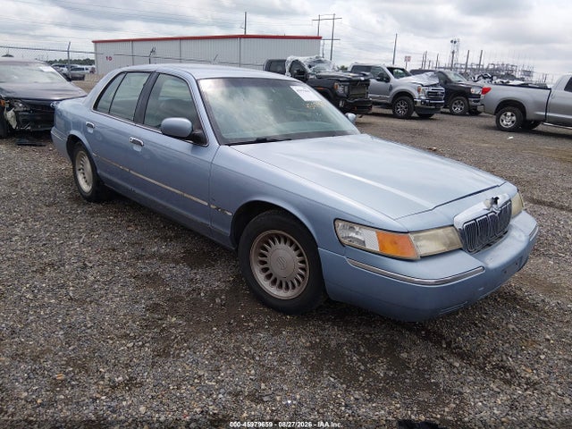 Aukcja sprzedaży 1998 Mercury Grand Marquis, vin: 2MEFM75W4WX633128, numer aukcji: 45979659