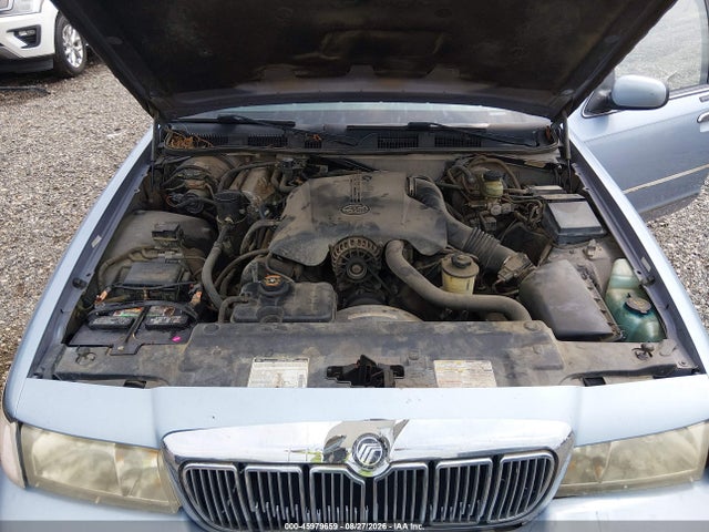 Продажа на аукционе авто 1998 Mercury Grand Marquis, vin: 2MEFM75W4WX633128, номер лота: 45979659