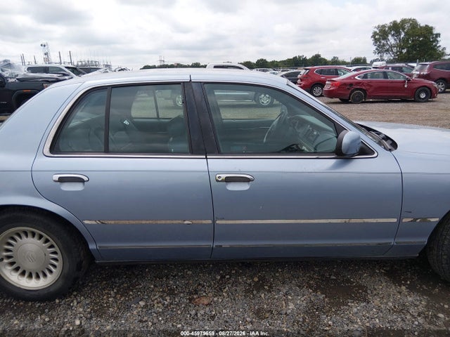 Продажа на аукционе авто 1998 Mercury Grand Marquis, vin: 2MEFM75W4WX633128, номер лота: 45979659
