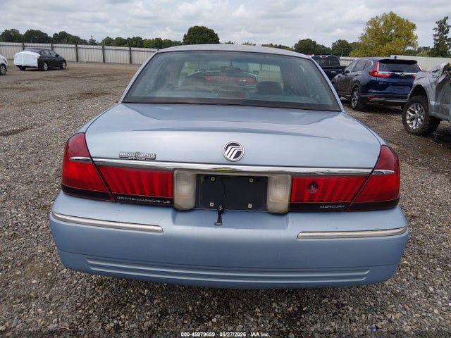 Продажа на аукционе авто 1998 Mercury Grand Marquis, vin: 2MEFM75W4WX633128, номер лота: 45979659