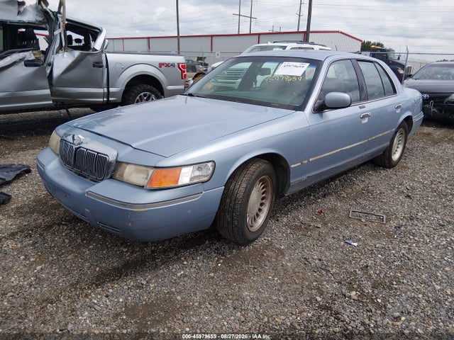 Продажа на аукционе авто 1998 Mercury Grand Marquis, vin: 2MEFM75W4WX633128, номер лота: 45979659