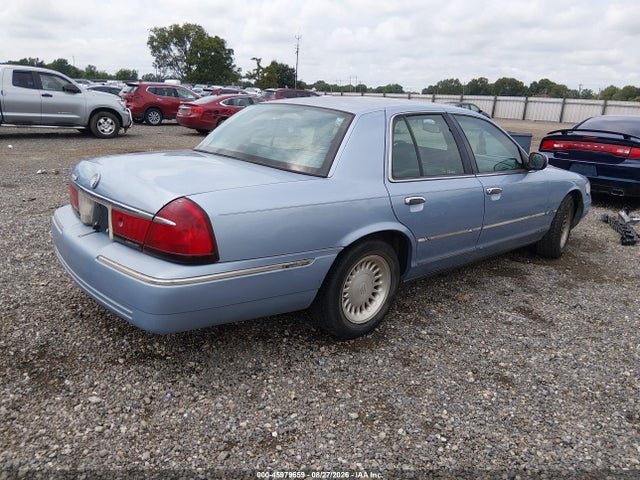 Продажа на аукционе авто 1998 Mercury Grand Marquis, vin: 2MEFM75W4WX633128, номер лота: 45979659