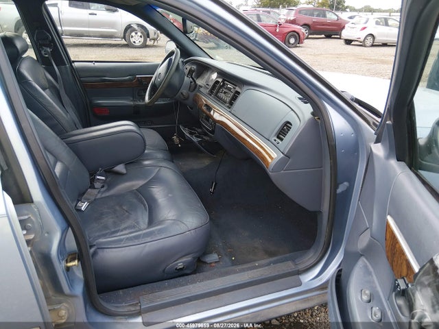 Продажа на аукционе авто 1998 Mercury Grand Marquis, vin: 2MEFM75W4WX633128, номер лота: 45979659