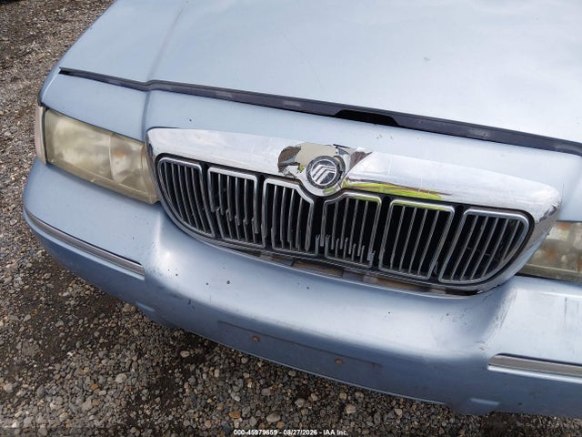 Продажа на аукционе авто 1998 Mercury Grand Marquis, vin: 2MEFM75W4WX633128, номер лота: 45979659