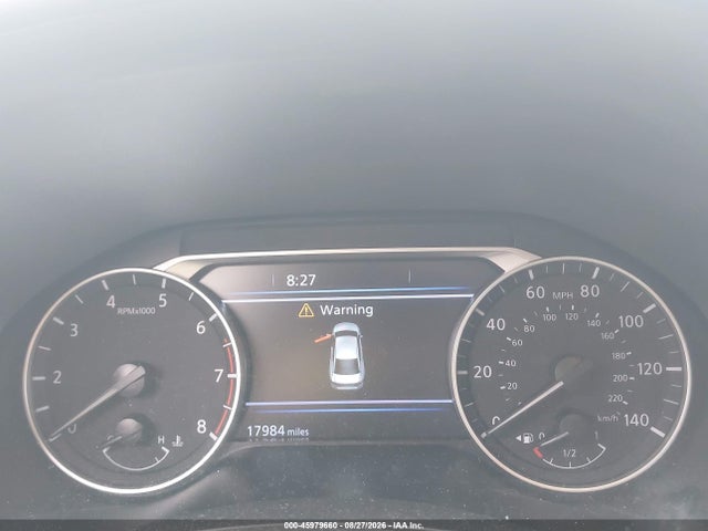 Aukcja sprzedaży 2023 Nissan Altima Sl Intelligent Awd, vin: 1N4BL4EW1PN418610, numer aukcji: 45979660