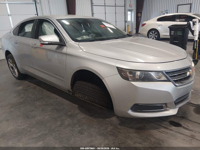 Продажа на аукционе авто 2015 Chevrolet Impala 2lt, vin: 2G1125S38F9100373, номер лота: 45979661
