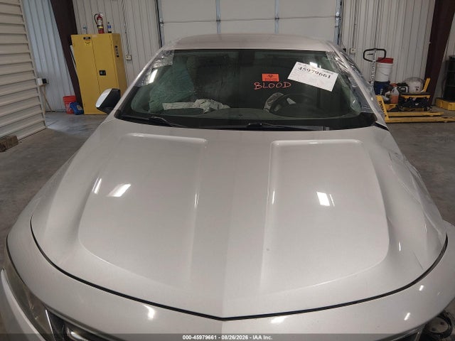 Продаж на аукціоні авто 2015 Chevrolet Impala 2lt, vin: 2G1125S38F9100373, номер лоту: 45979661