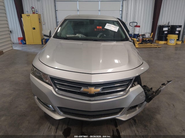 Продаж на аукціоні авто 2015 Chevrolet Impala 2lt, vin: 2G1125S38F9100373, номер лоту: 45979661