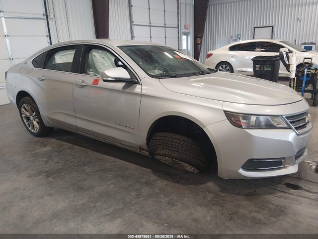Продаж на аукціоні авто 2015 Chevrolet Impala 2lt, vin: 2G1125S38F9100373, номер лоту: 45979661