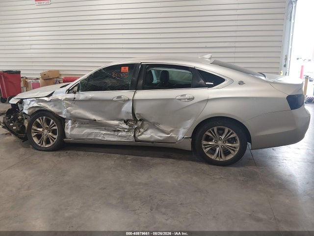 Продаж на аукціоні авто 2015 Chevrolet Impala 2lt, vin: 2G1125S38F9100373, номер лоту: 45979661