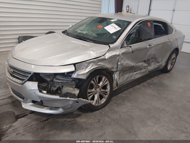 Продаж на аукціоні авто 2015 Chevrolet Impala 2lt, vin: 2G1125S38F9100373, номер лоту: 45979661