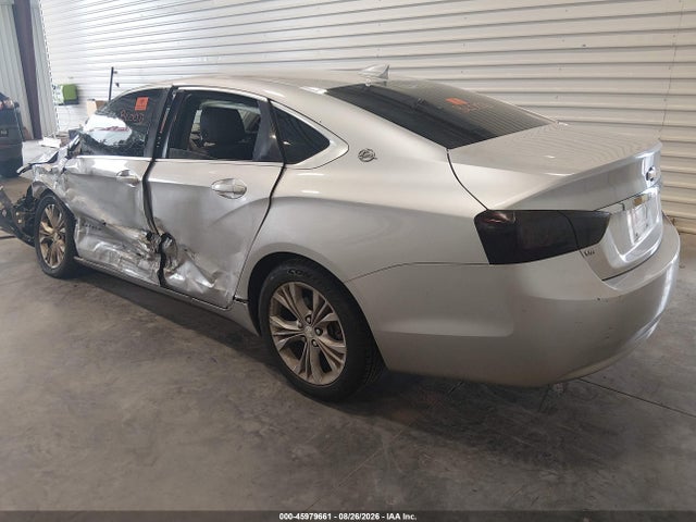 Продаж на аукціоні авто 2015 Chevrolet Impala 2lt, vin: 2G1125S38F9100373, номер лоту: 45979661