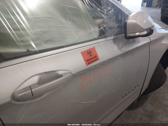 Продаж на аукціоні авто 2015 Chevrolet Impala 2lt, vin: 2G1125S38F9100373, номер лоту: 45979661