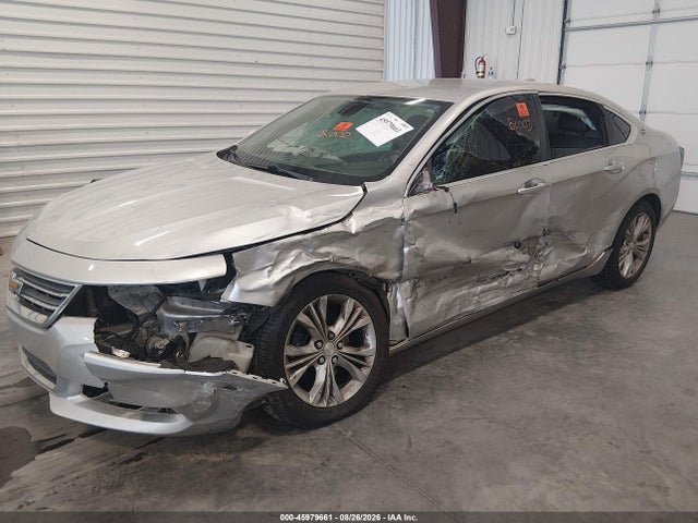 Продаж на аукціоні авто 2015 Chevrolet Impala 2lt, vin: 2G1125S38F9100373, номер лоту: 45979661