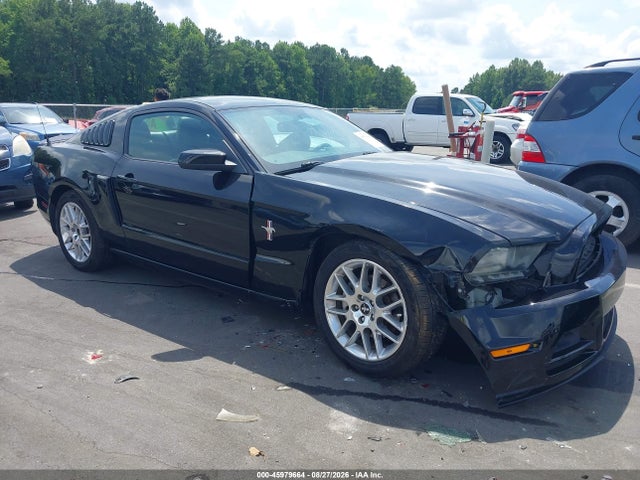 Aukcja sprzedaży 2014 Ford Mustang V6 Premium, vin: 1ZVBP8AM5E5211643, numer aukcji: 45979664