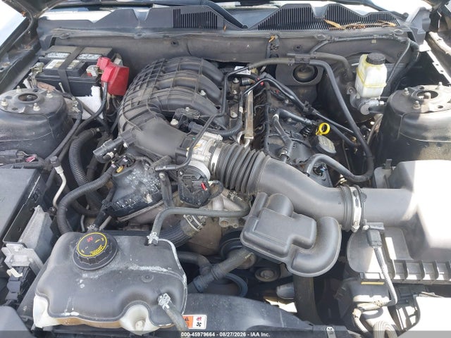 Продажа на аукционе авто 2014 Ford Mustang V6 Premium, vin: 1ZVBP8AM5E5211643, номер лота: 45979664