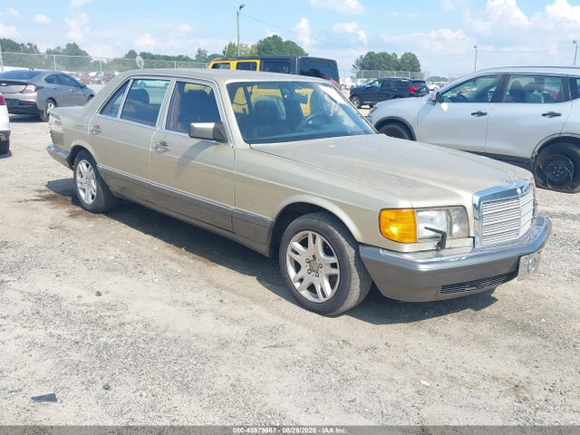 Продажа на аукционе авто 1987 Mercedes-benz 300 Sdl, vin: WDBCB25DXHA361755, номер лота: 45979667