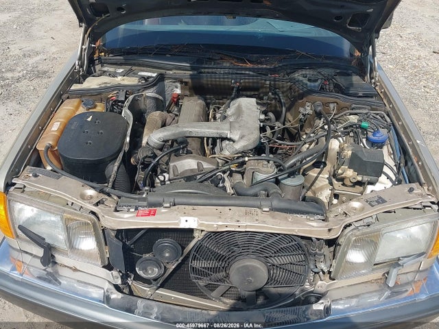 Продажа на аукционе авто 1987 Mercedes-benz 300 Sdl, vin: WDBCB25DXHA361755, номер лота: 45979667