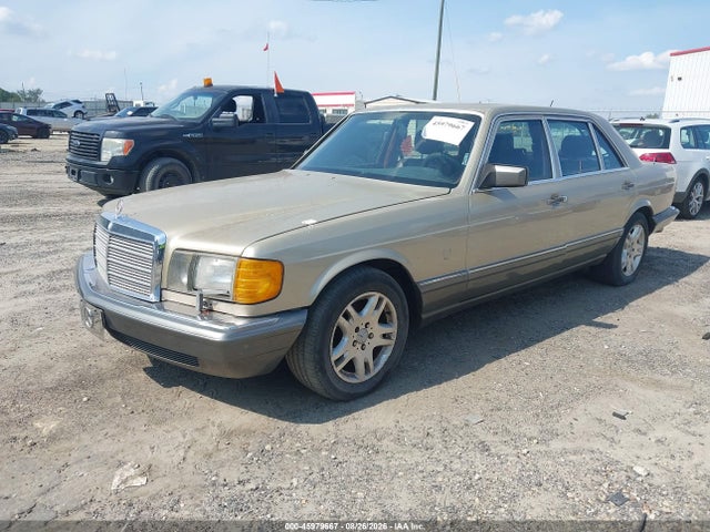 Продажа на аукционе авто 1987 Mercedes-benz 300 Sdl, vin: WDBCB25DXHA361755, номер лота: 45979667