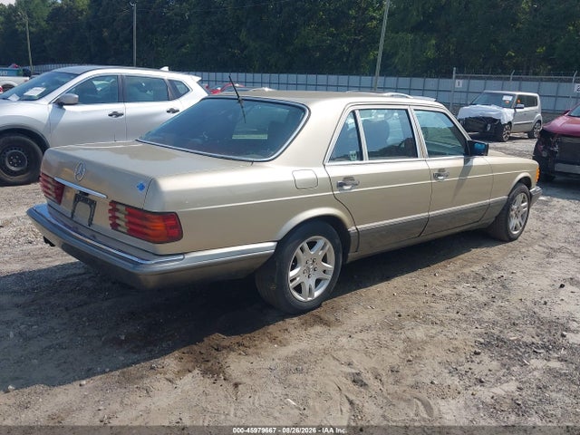 Продажа на аукционе авто 1987 Mercedes-benz 300 Sdl, vin: WDBCB25DXHA361755, номер лота: 45979667